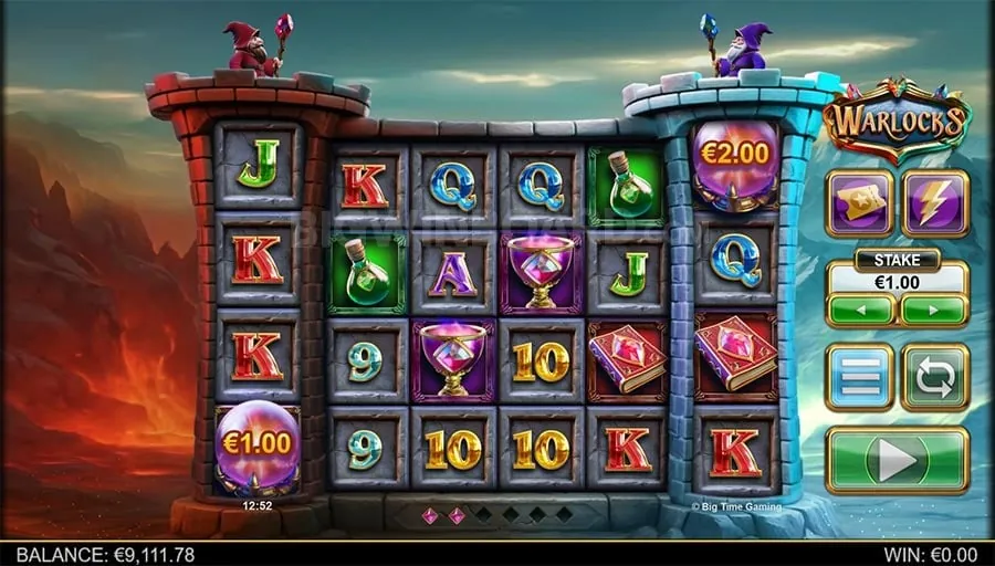 Live Casino Experience